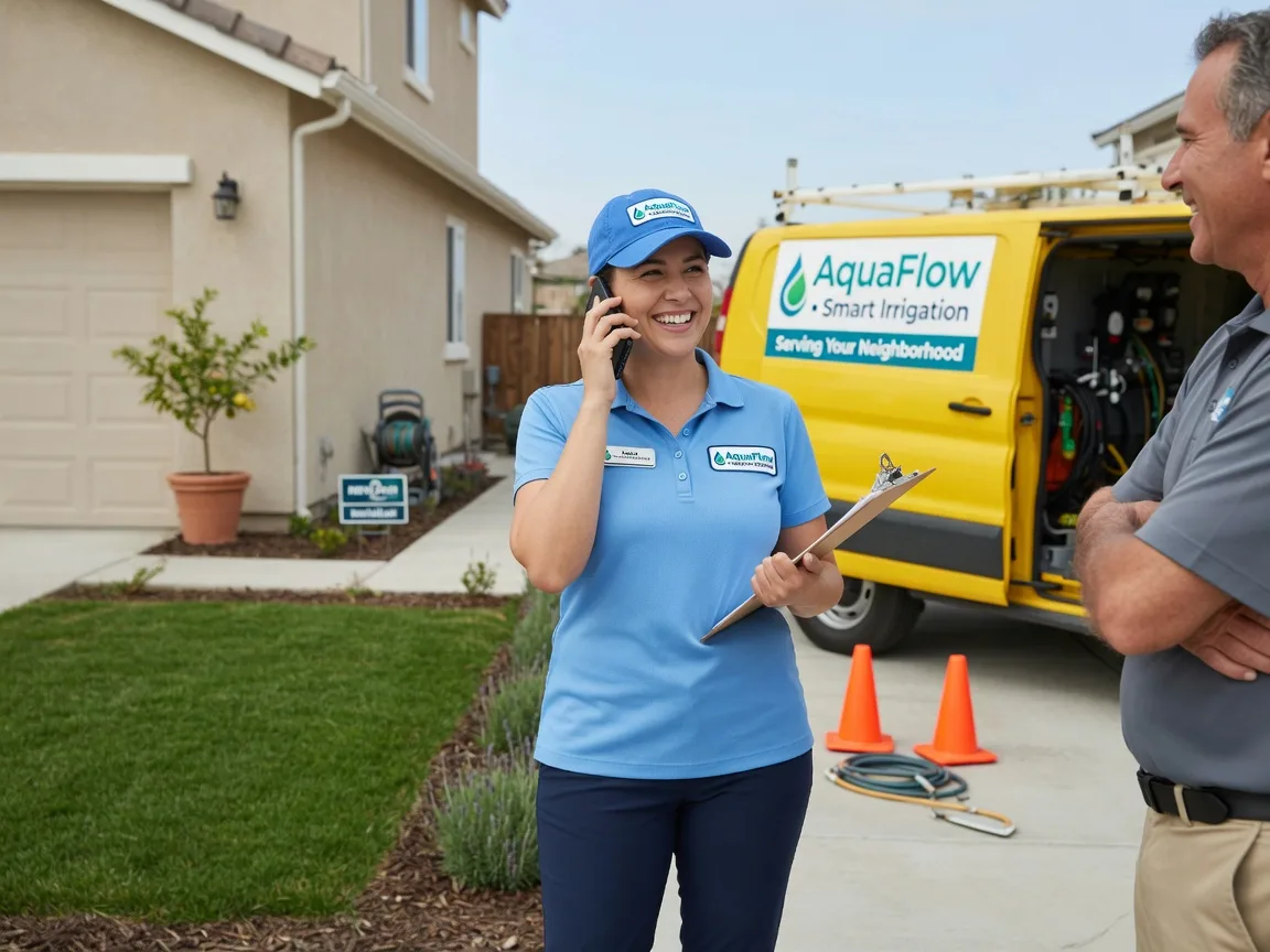 Irrigation Installation Munday, WV FAQs