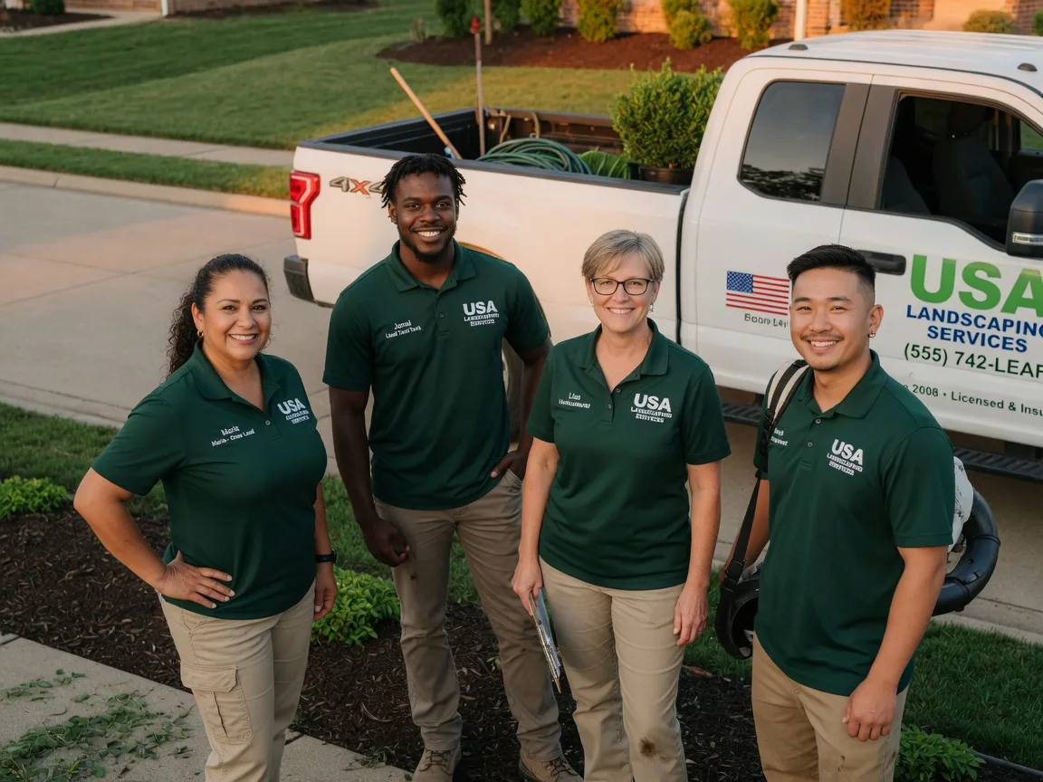 Lawn Care company in Munday, WV
