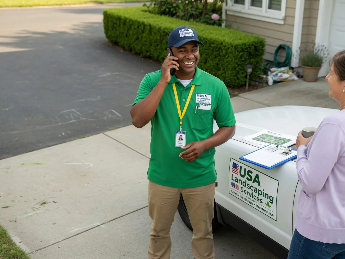 Lawn Care Munday, WV FAQs